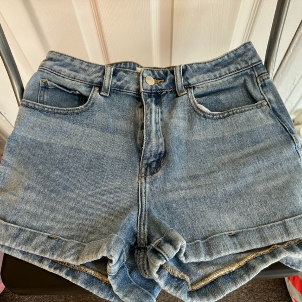 Pacsun Mom Shorts Size 27